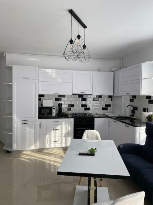 Cozy Apartment In The Center Of Cluj-Napoca Esterno foto