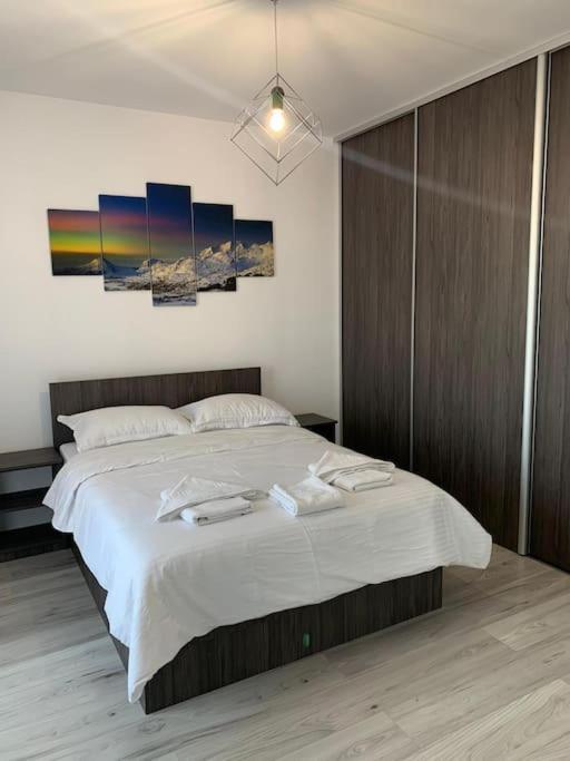 Cozy Apartment In The Center Of Cluj-Napoca Esterno foto